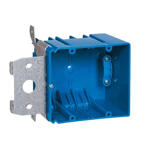 home depot junction box clamps|carlon clamps home depot.